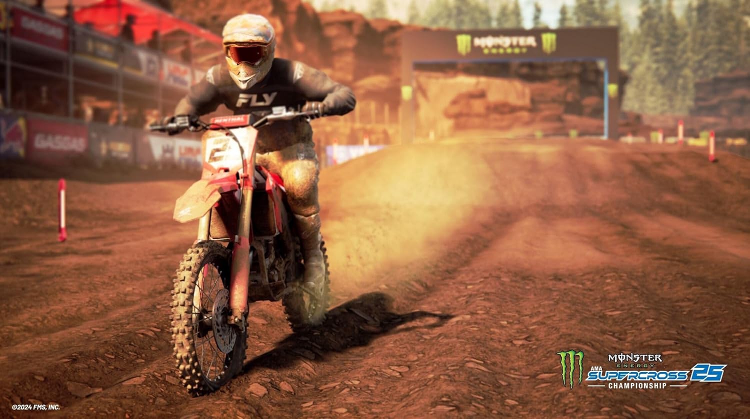 Monster Energy Supercross 25 Championship Day One Edition PS5 UK Monster Energy Supercross 25 Championship Day One Edition PS5 UK